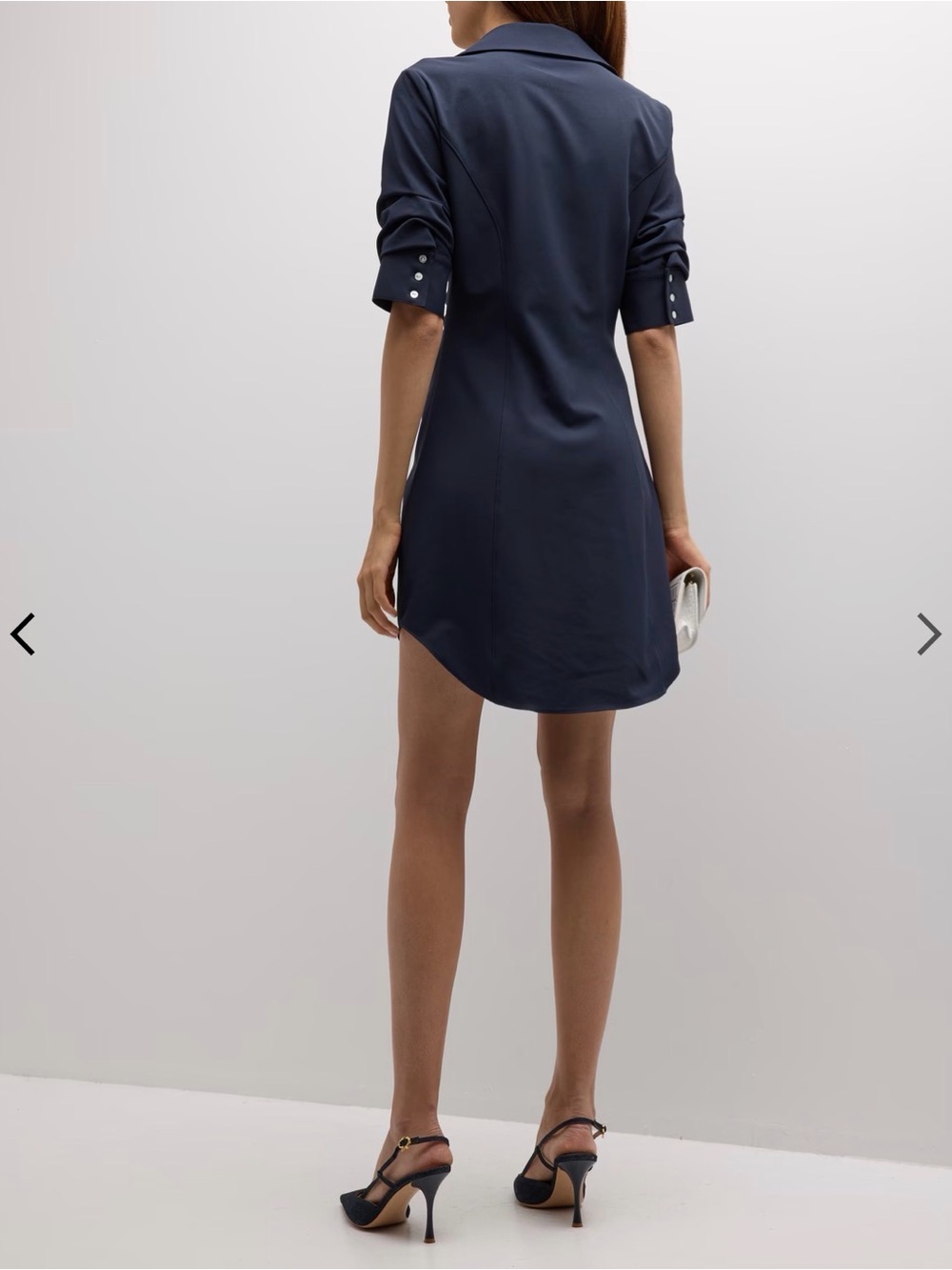 Cinq a Sept Elina Mini Dress - Picture 3 of 6